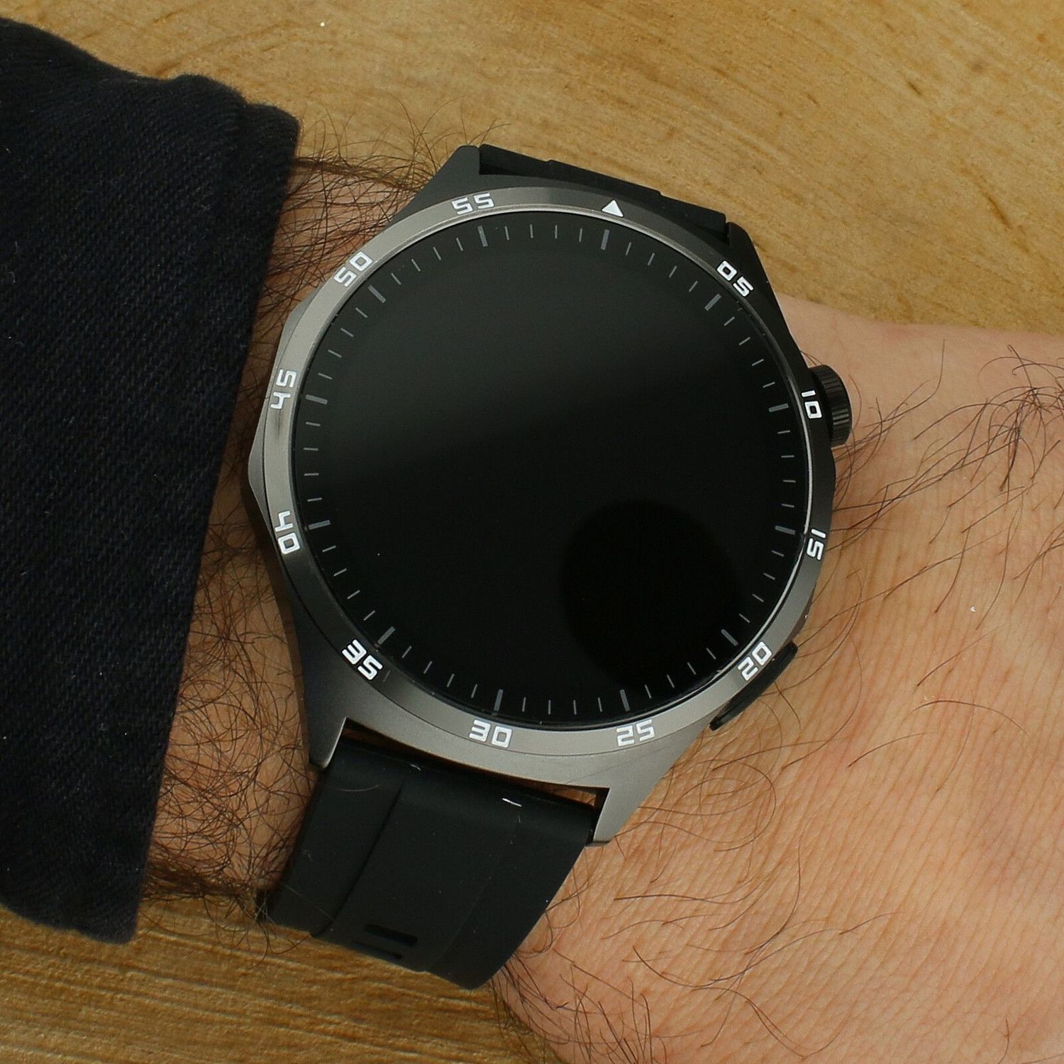 Smartwatch Hagen HB27 Czarny – AMOLED 1,43, Pomiar Glukozy, IP67 (2).jpg